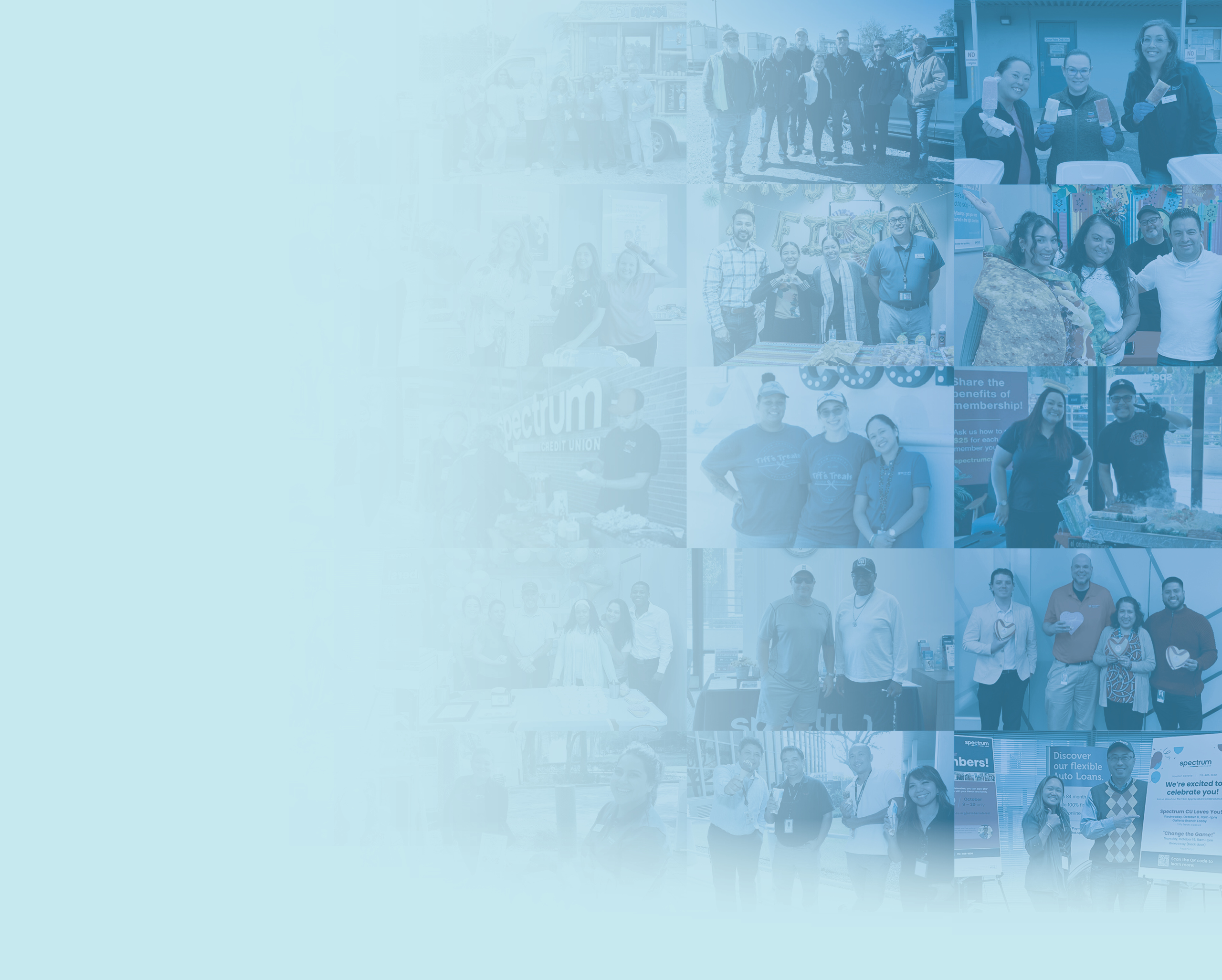 05-26 Member Appreciation - Homepage Banner - Spectrum Image
